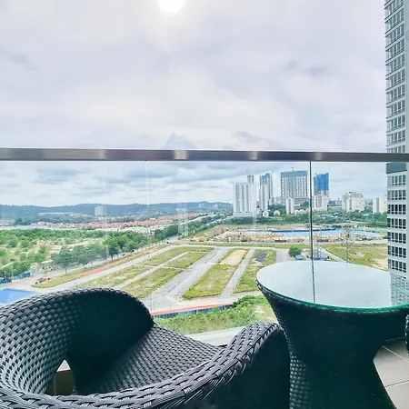 Paraiso Residence By Nest Home【Bukit Jalil】